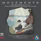 Michala Petri & Diversee - Movements (Blockflöte) Hybrid SACD