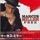 Marcus Miller - Free Japan Edition, Limited Edition, CD + DVD
