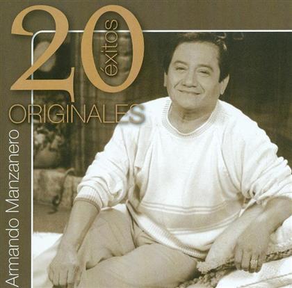Armando Manzanero - 20 Exitos Originales