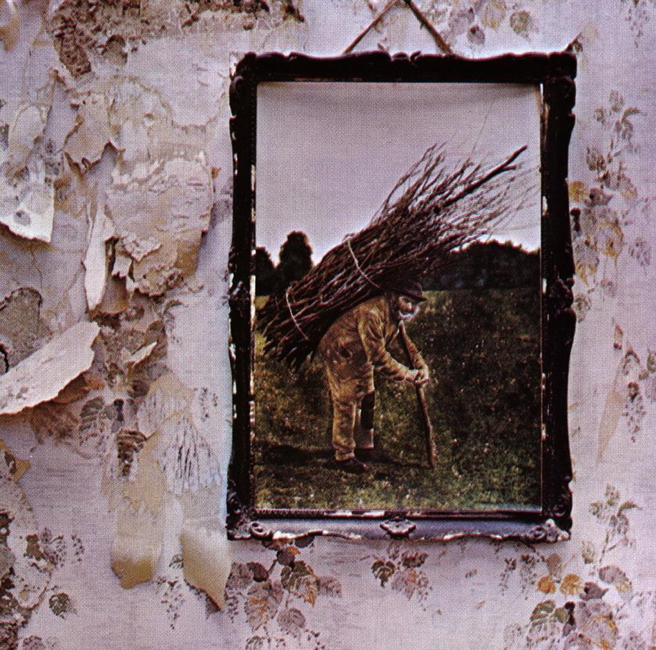 Led Zeppelin - IV Version Remasterisée