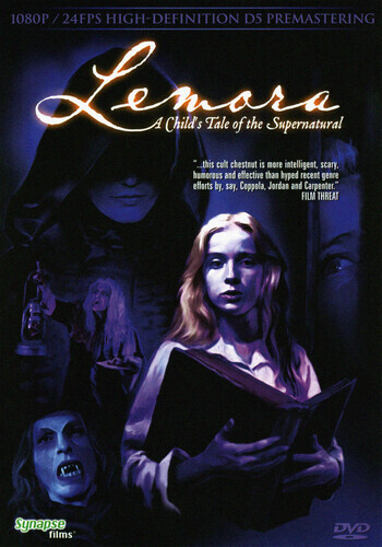 Lemora: A child's tale of the supernatural (1973)