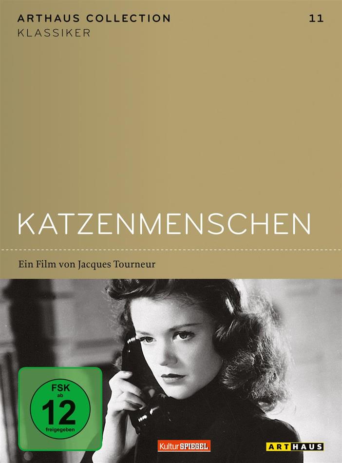 Katzenmenschen (1942) Arthaus Collection - Klassiker 11