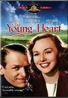 The young in heart b/w