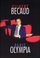 Becaud Gilbert - Paris, Olympia 2 DVDs