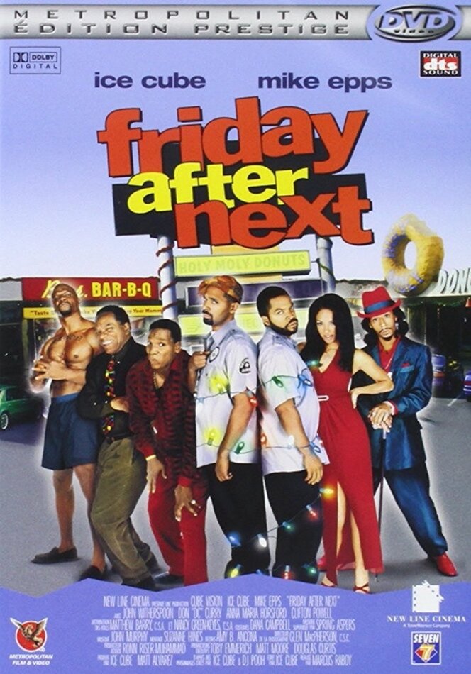 Friday after next (2002) Édition Prestige