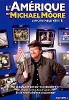 L'Amérique de Michael Moore - L'incroyable vérité - Saison 2 2 DVD