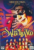 Cirque du soleil - Saltimbanco