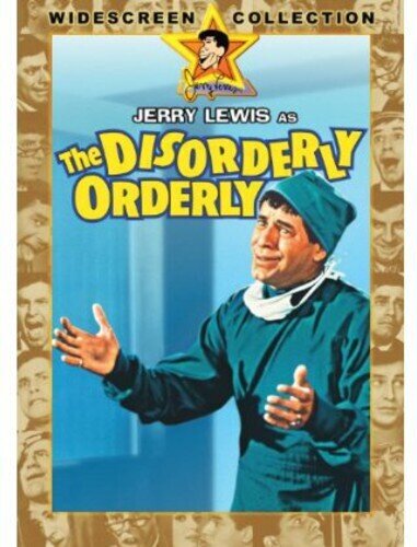 The Disorderly Orderly (1964)