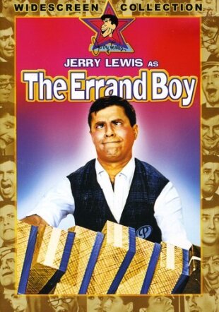 The errand boy (1961) b/w