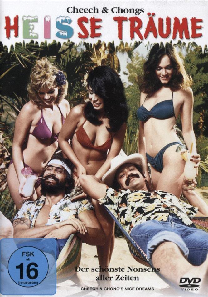 Cheech & Chong's heisse Träume