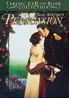 Persuasion (1995) Limited Edition, DVD + Book