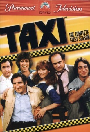Taxi - Season 1 3 DVDs