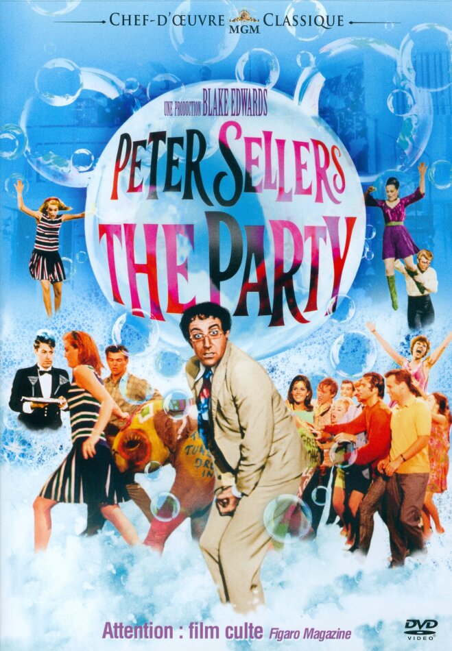 The Party (1968)