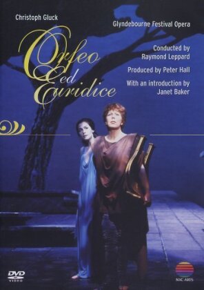 The London Philharmonic Orchestra, Raymond Leppard & Elizabeth Gale - Gluck - Orpheus und Eurydike (Glyndebourne Festival Opera)