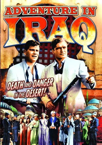 Adventures in Iraq s/w