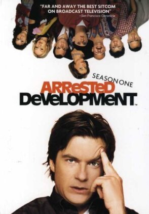 Arrested Development - Season 1 (3 DVDs)