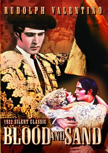 Blood and sand (1922) s/w