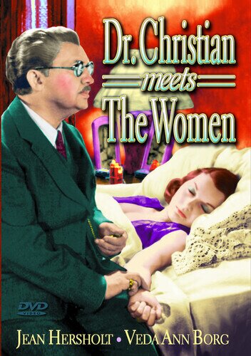 Dr. Christian meets the women s/w