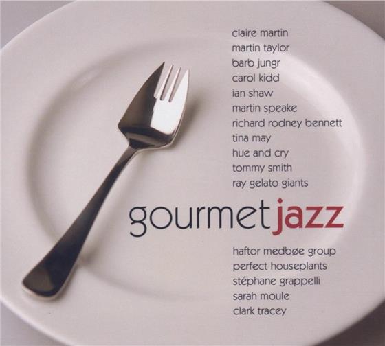 Martin/Taylor - Gourmet Jazz