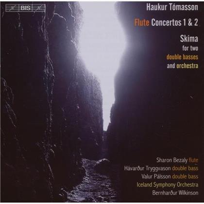 Sharon Bezaly & Tomasson - Fl&ouml;tenkonz 1+2/Konz F&uuml;r 2 B