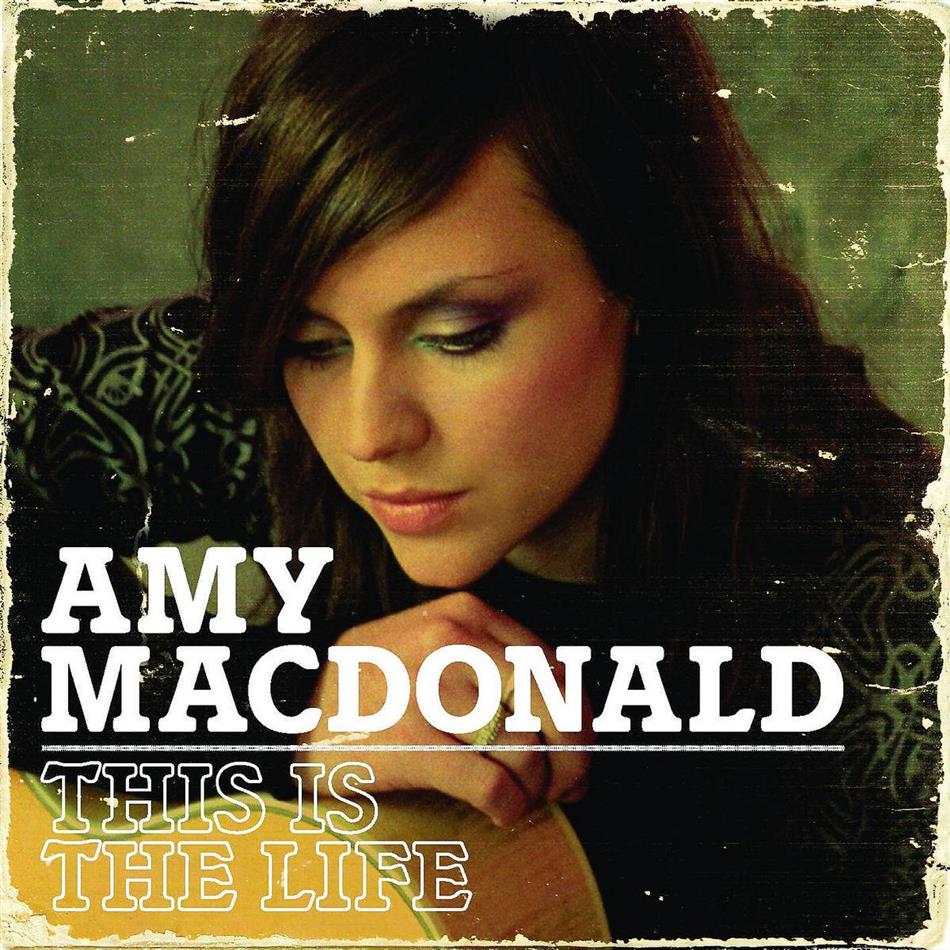 Amy MacDonald - This Is The Life - 10 Tracks