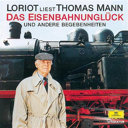 Loriot - Das Eisenbahnunglueck