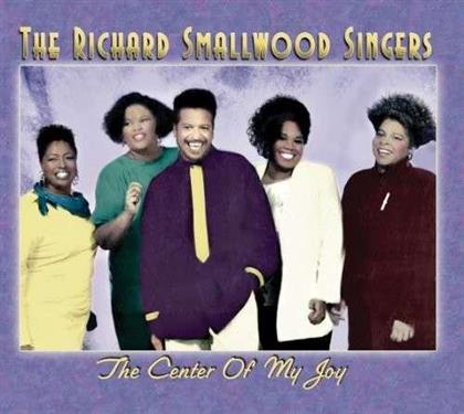Richard Smallwood - Center Of My Joy