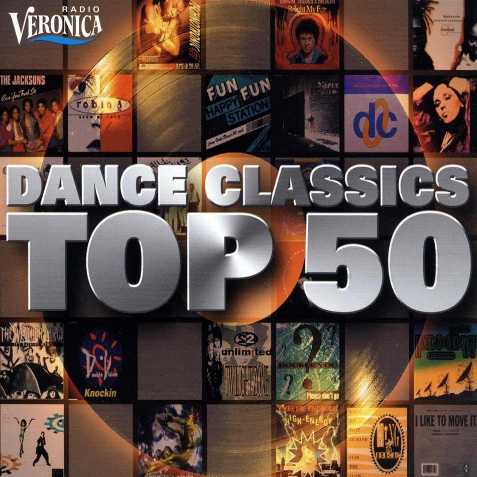 Dance Classics Top 50 Megamix 2 CDs