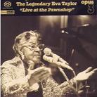 Eva Taylor - Live At The Pawnshop SACD