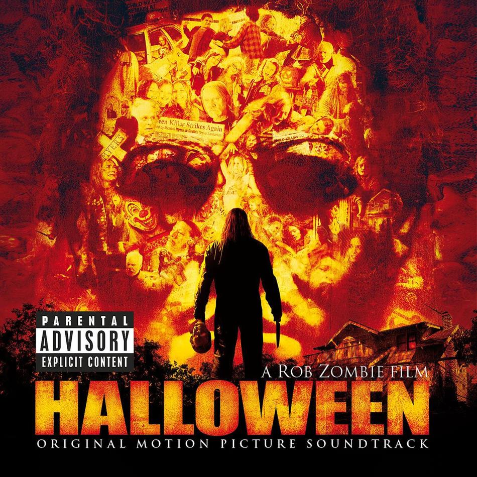 Rob Zombie - Halloween (OST) - OST CD