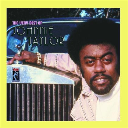 Johnnie Taylor - Very Best
