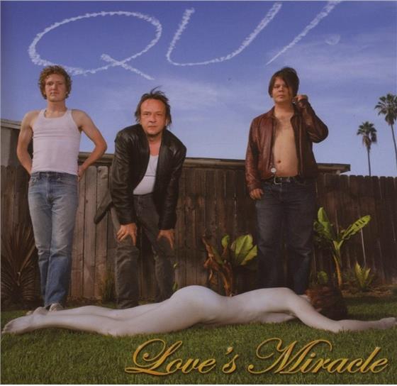 Qui - Love's Miracle