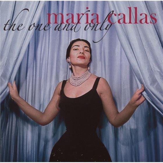 Maria Callas & --- - One And Only 2 CD