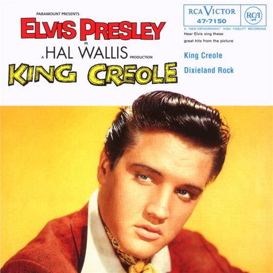 Elvis Presley - King Creole