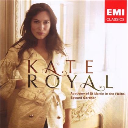Kate Royal & --- - ---