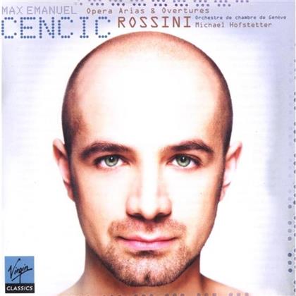 Max Emanuel Cencic & Gioachino Rossini (1792-1868) - Rossini Arias