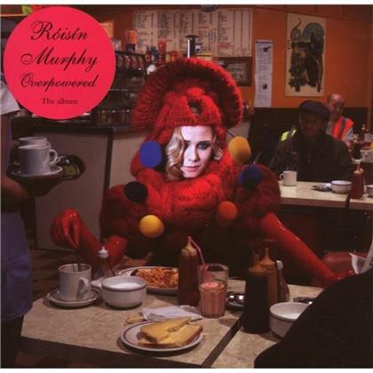 R&oacute;is&iacute;n Murphy (Moloko) - Overpowered