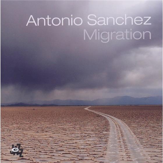Antonio Sanchez - Migration