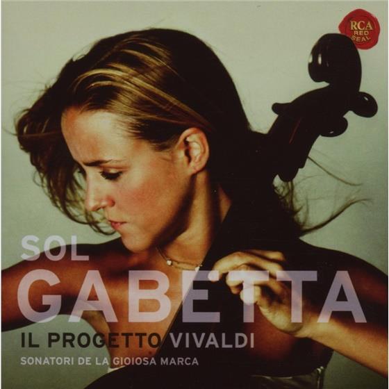 Sol Gabetta & Antonio Vivaldi (1678-1741) - Il Progetto Vivaldi - Cello Works