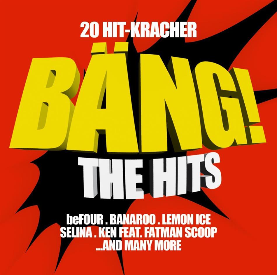 Bäng - The Hits