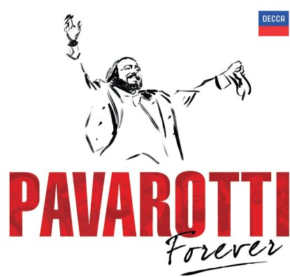 Luciano Pavarotti & --- - Pavarotti Forever (2 CD)