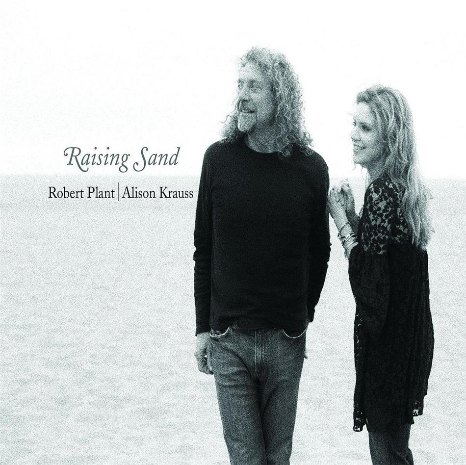 Robert Plant & Alison Krauss - Raising Sand Digipack