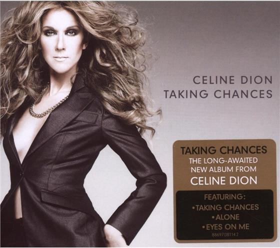 Celine Dion - Taking Chances