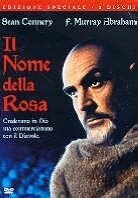 Il nome della Rosa (1986) Special Edition, 2 DVDs