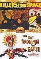 Killers from space / Last woman on earth
