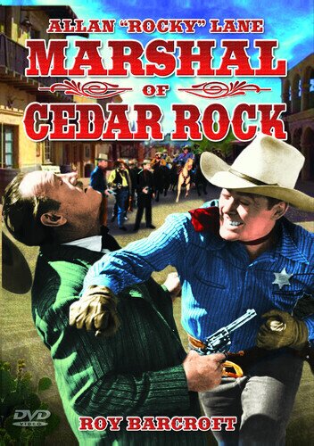 Marshal of Cedar Rock s/w