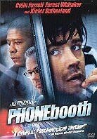 Phone booth / Swimfan 2 DVDs