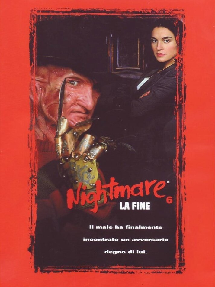 Nightmare 6 - La fine