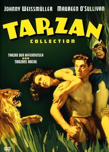 Tarzan Collection - Tarzan der Affenmensch / Tarzans Rache