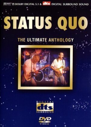 Status Quo - The ultimate anthology